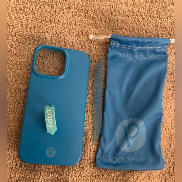 LOOPY CASE - IPHONE 14 PRO MAX - Picture 1 of 1